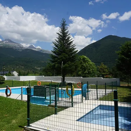 Loira Lägenhet Villanúa