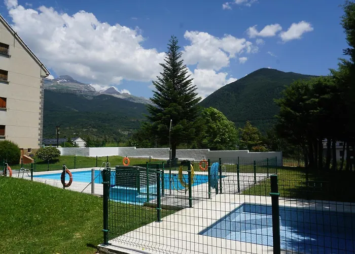 Loira Lägenhet Villanúa