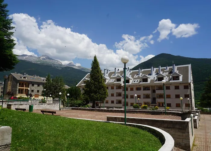 Loira Lägenhet Villanúa